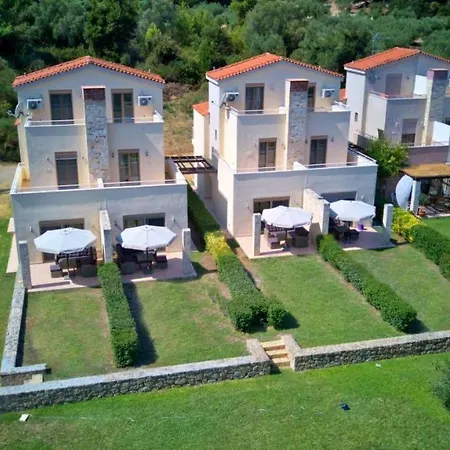 Villa Alex Holiday Home Kriopigi Exterior photo